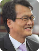 정재정 동북아역사재단 이사장
