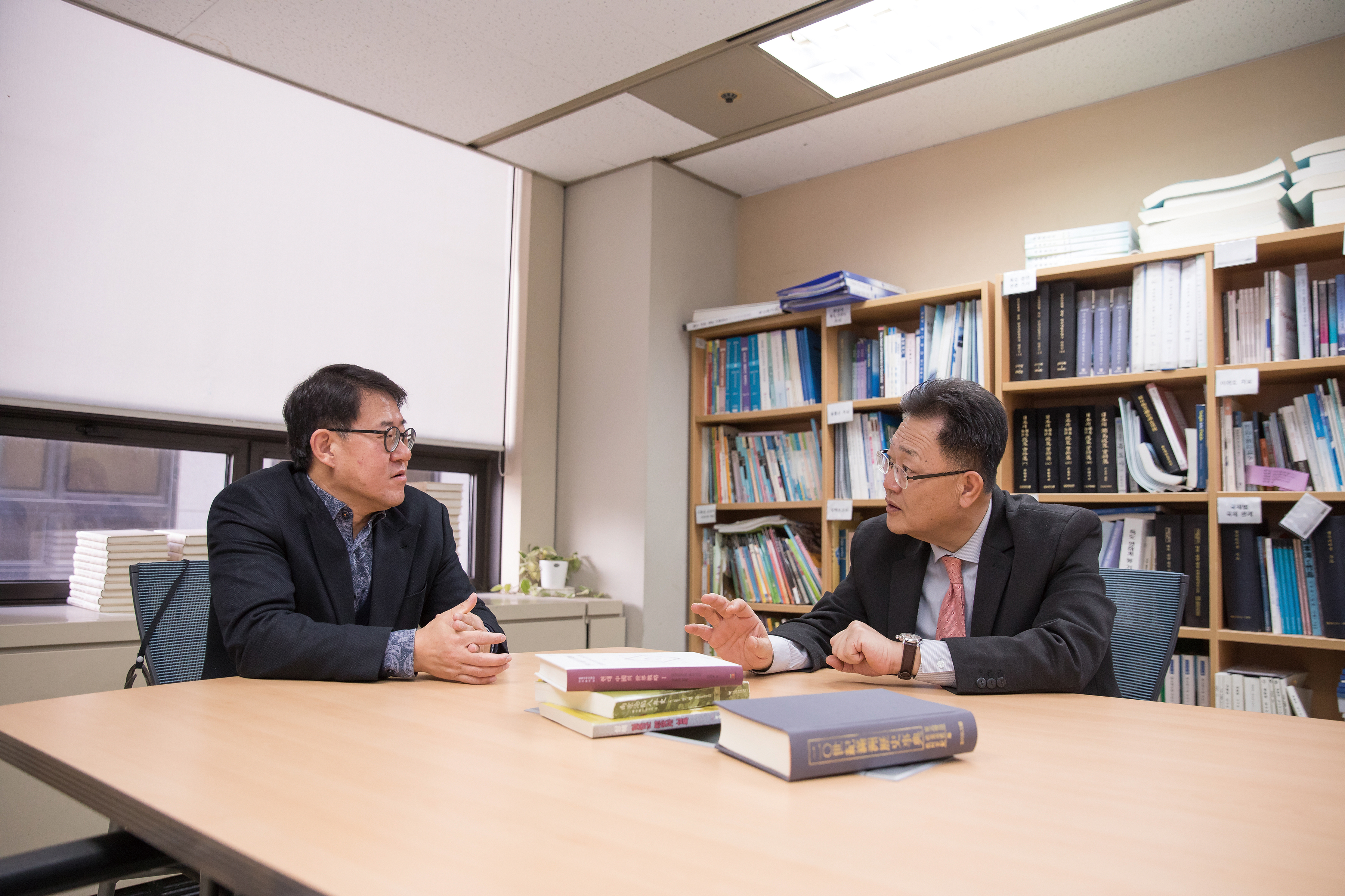 The Relationship between U.S. and China in the Transition Period, and the Order of East Asia