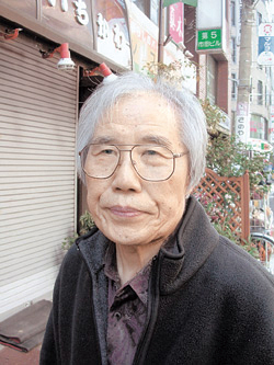 안중근 의사 연구에 진력한 재일사학자 김정명 교수를 기리다