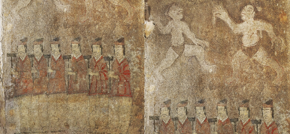 The Strength and Discipline of Koguryo Warriors
