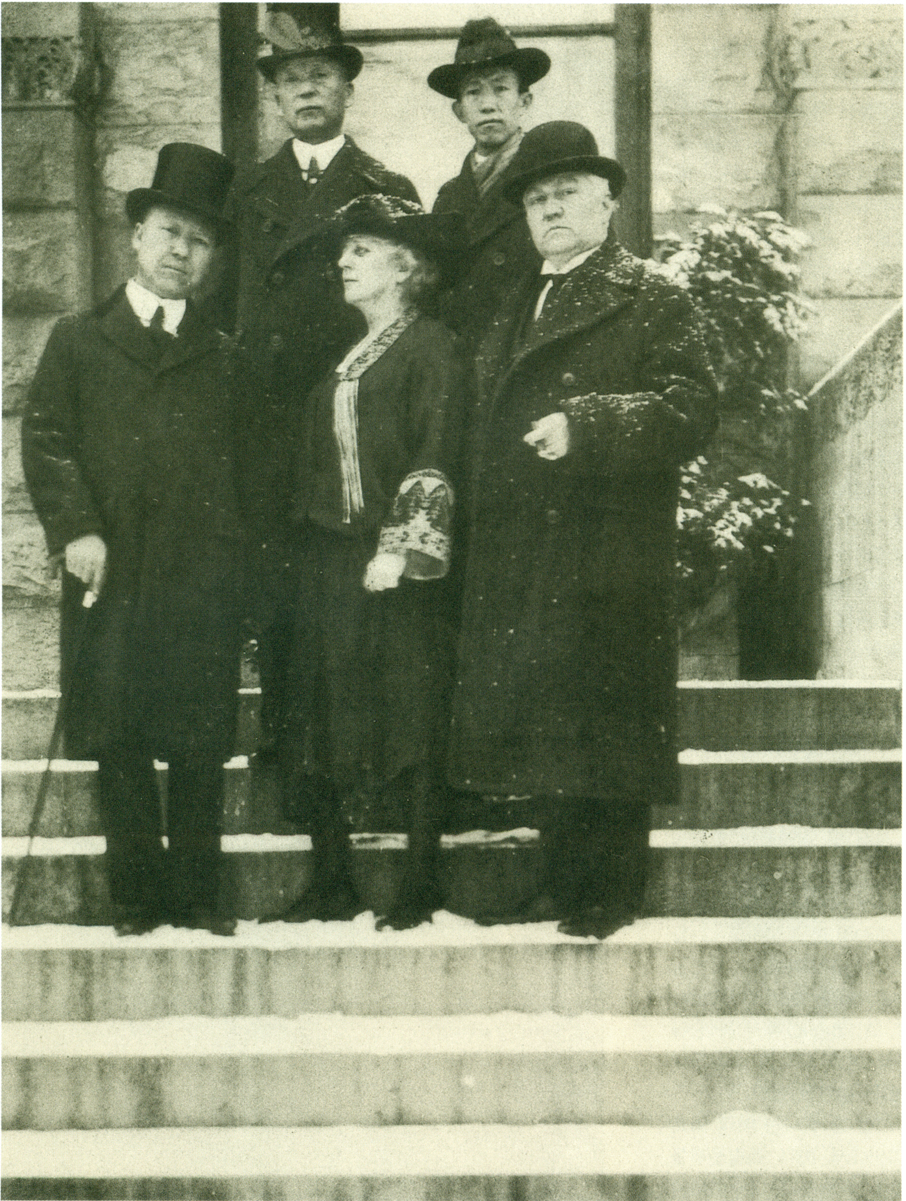 The Washington Conference and the Korean Independence Issue, its meaning and implications