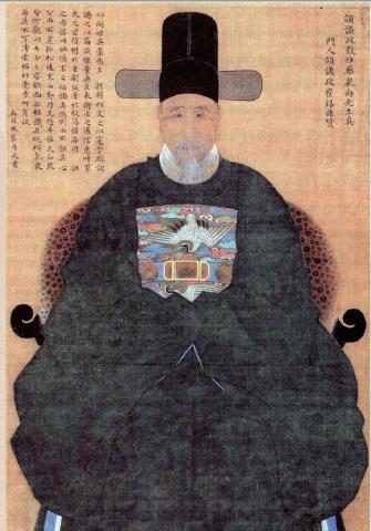 남구만(南九萬)과 독도