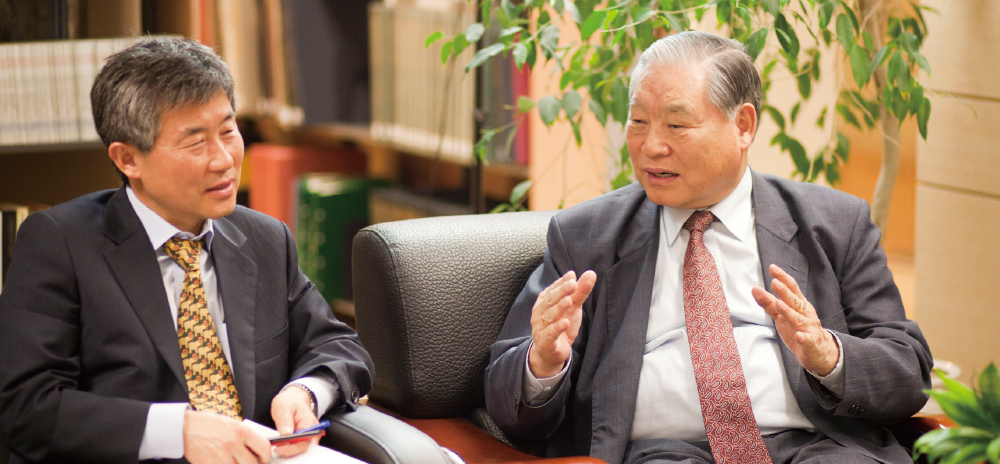In-Depth Interview with Samuel Lee, Director of International NGO History Forum for Peace in East Asia "The 5th International NGOs Conference on History and Peace Seeks to Build Solidarity for a Peace Community - Government, NGOs, and Media Need to Work Together to Resolve Historical Conflicts"