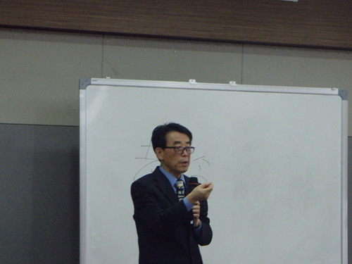 韓国学中央研究院・朴成壽名誉教授招請 水曜フォーラムを開催 