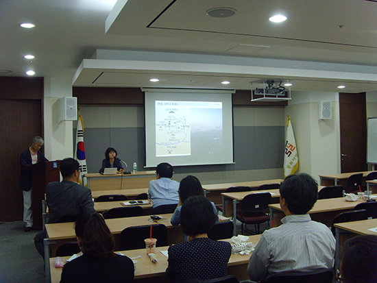 大田大学・金恵貞教授招請 水曜フォーラムを開催