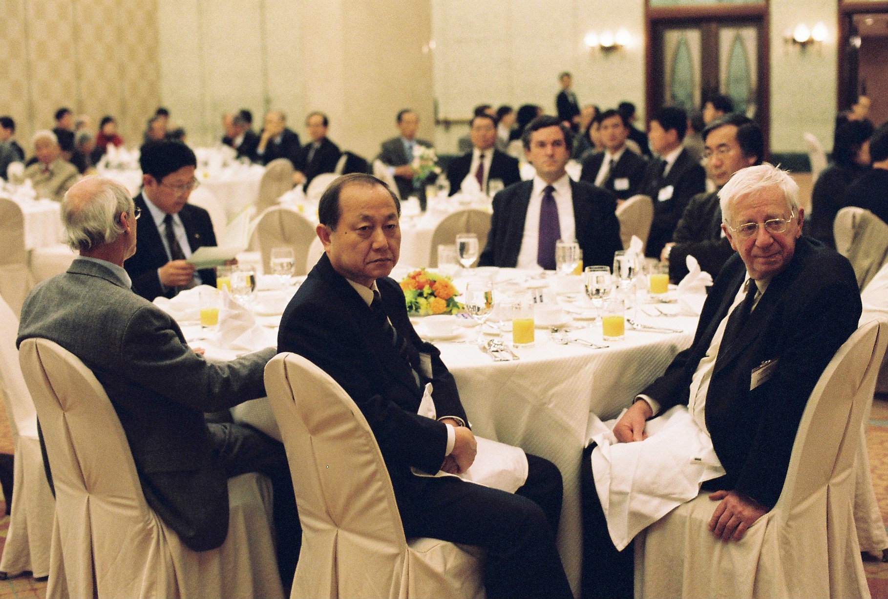 「東北亜歴史財団発足記念国際学術会議」(2006.11.29)