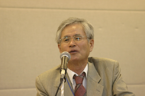 「東アジア史」教育国際シンポジウム(2008.6.14)