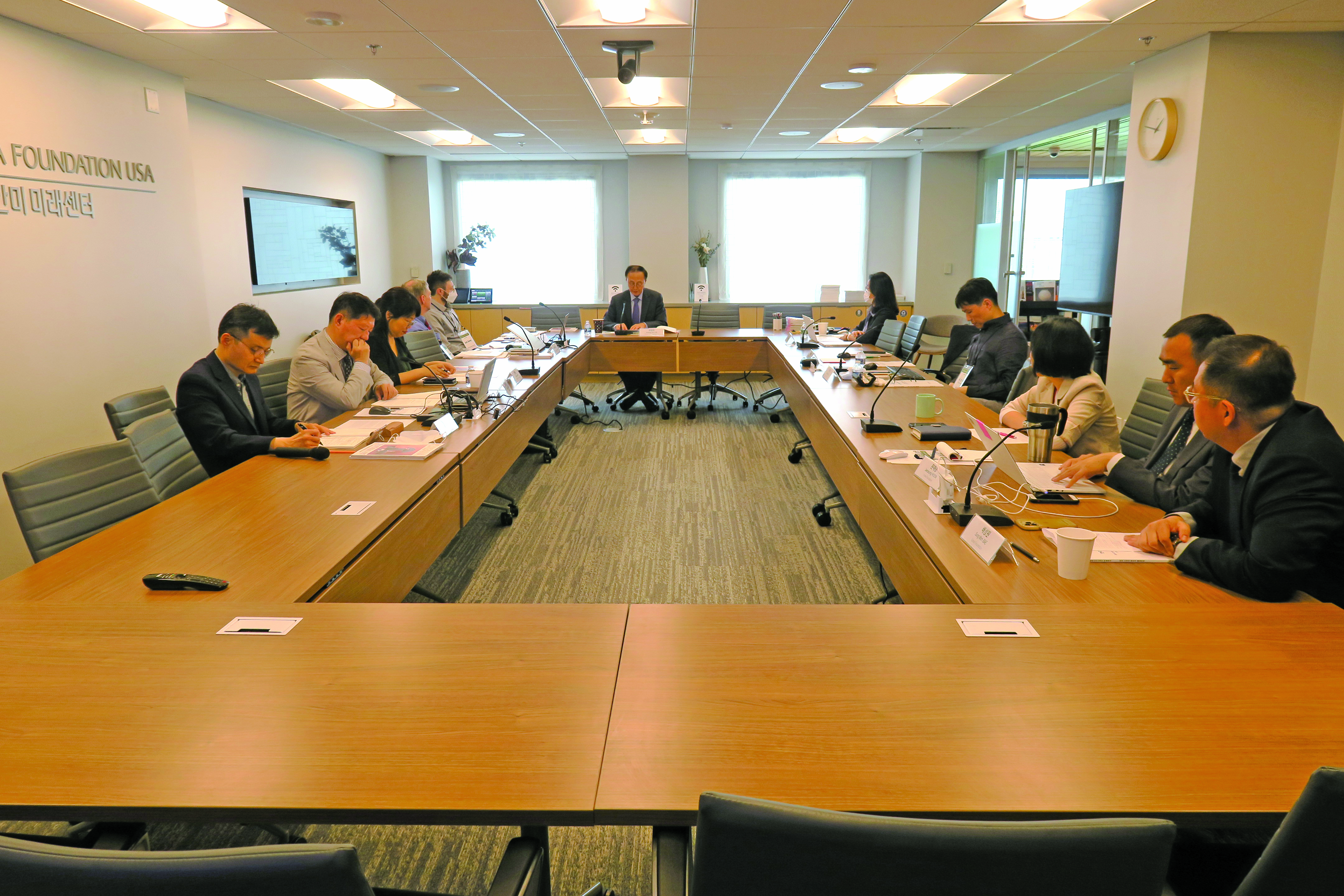 Initiating the internationalization of Korean history
