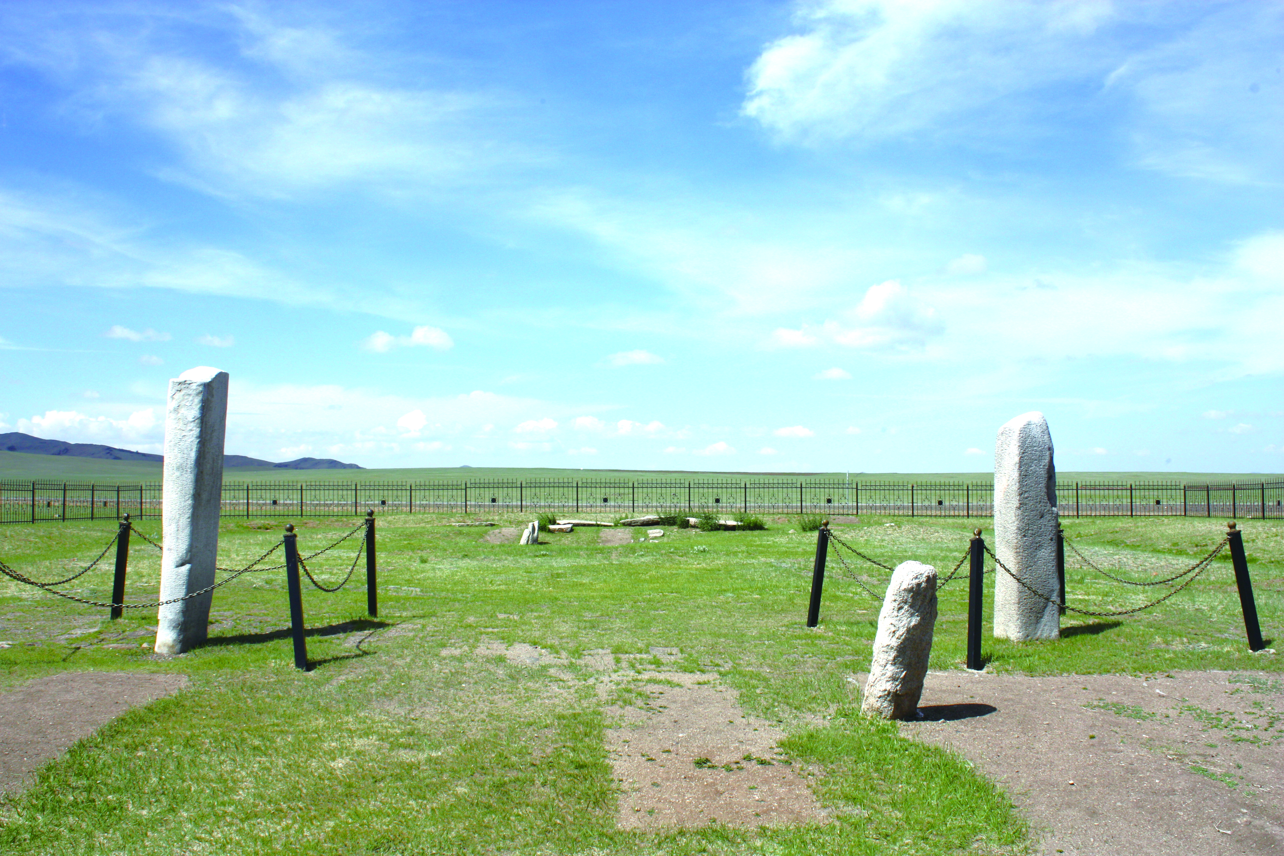 Mongolian History Teacher Workshop and Field trip