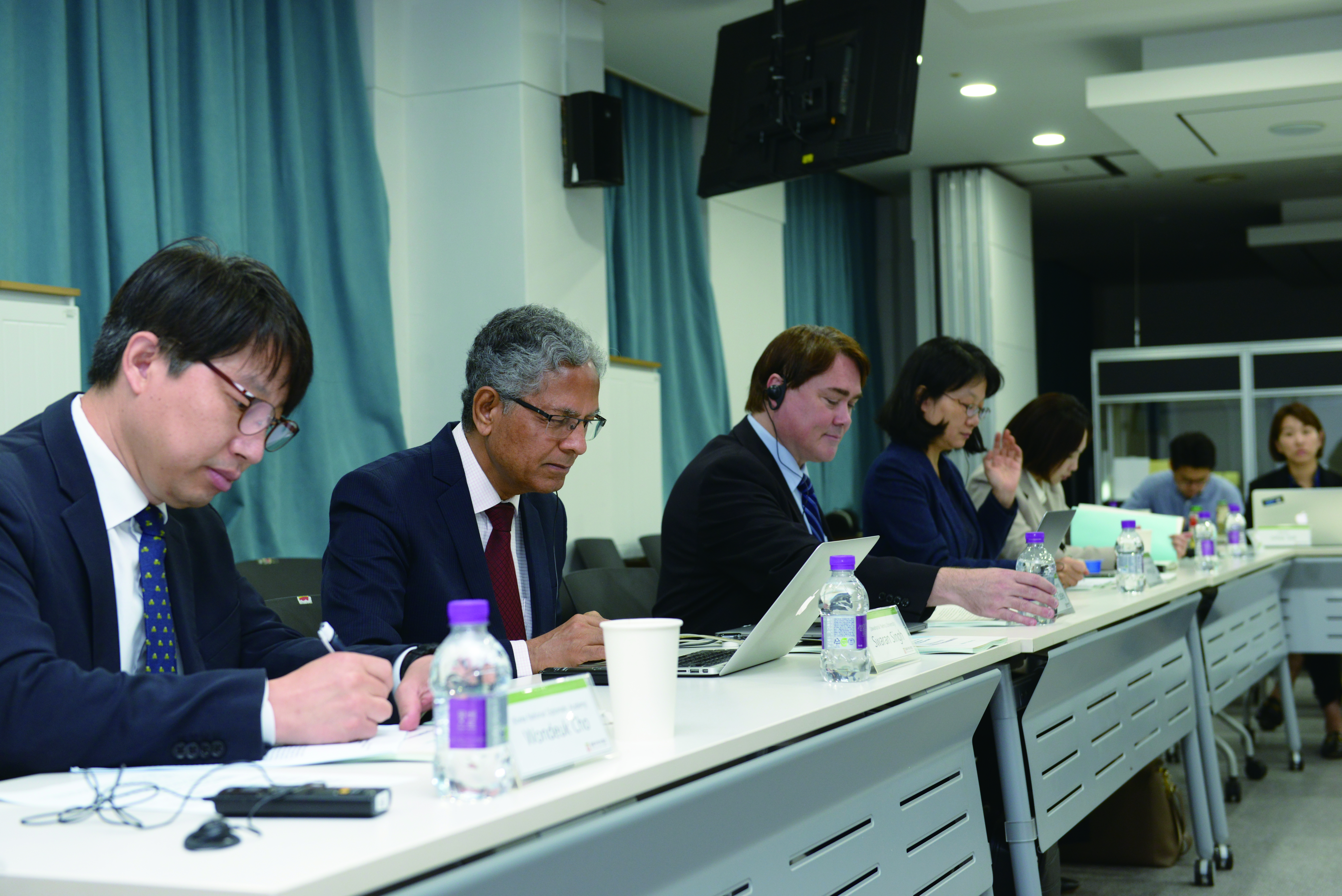 국제학술대회 참석자 전경