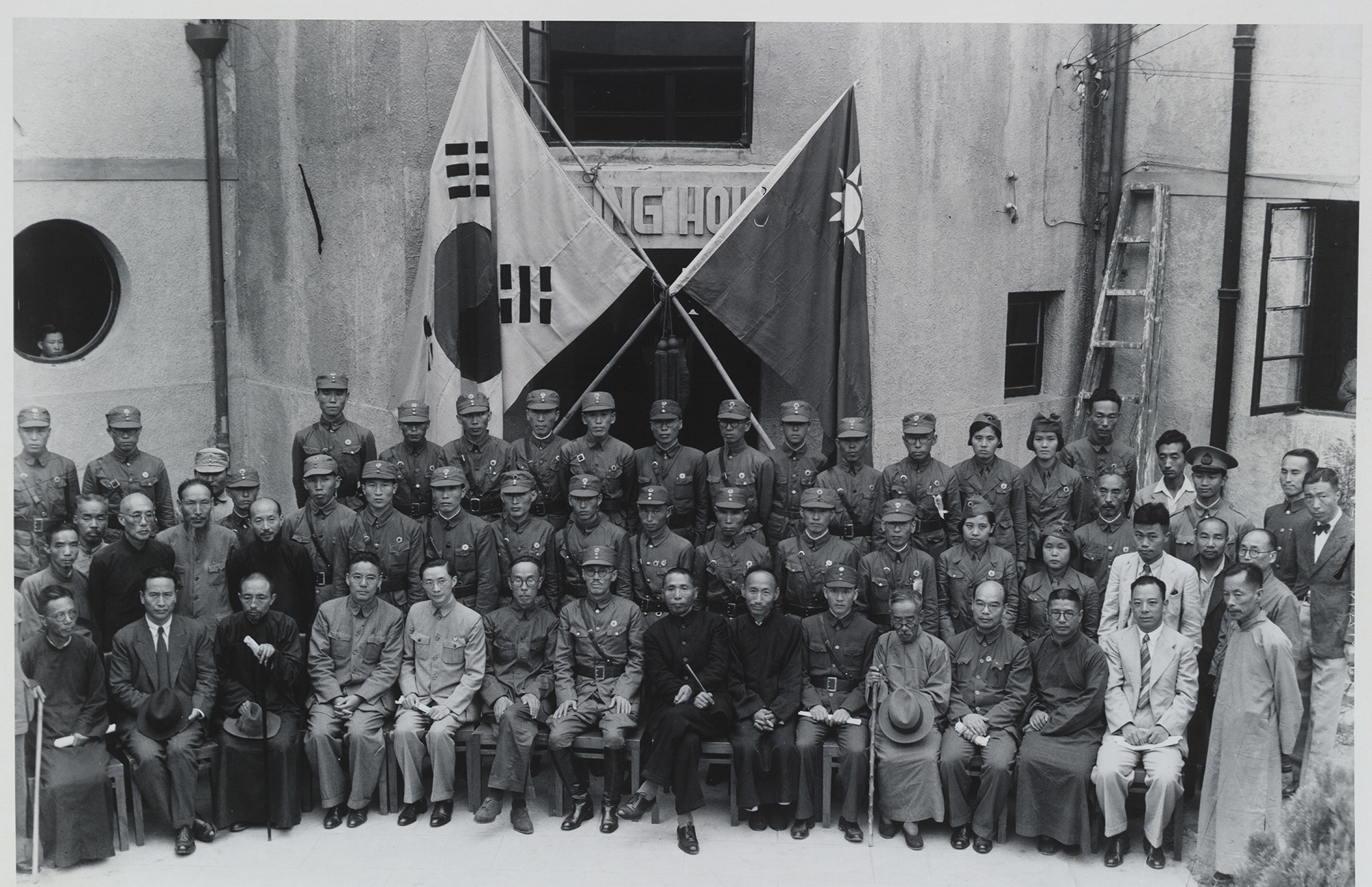 <1940년 9월 15일 한국광복군 창설 선언문>
