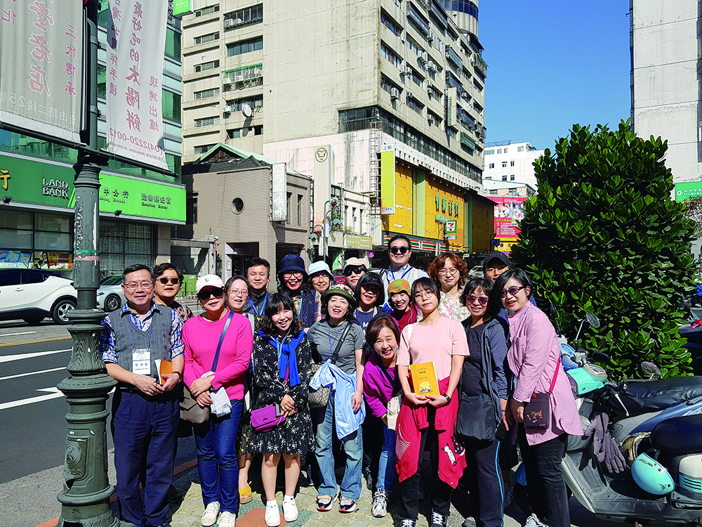 동아시아사 교원 연수를 마치고: 타이완에서 찾은 독립운동의 흔적들 