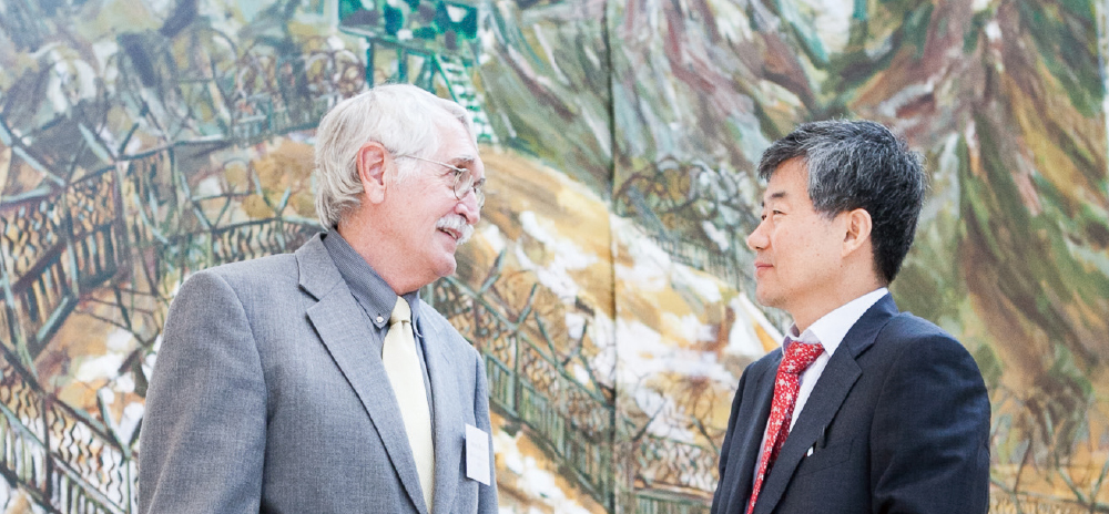 In-depth Interview with Professor James I. Matray, CSU, Chico "Not that South Korea 'induced' North Korea to attack, but that North Korea attacked South Korea 'pre-emptively' for fear that South Korea becomes stronger and capable of reuniting the Korean Peninsula" "As far as North Korea defends its current system, the armistice structure will continue to exist"