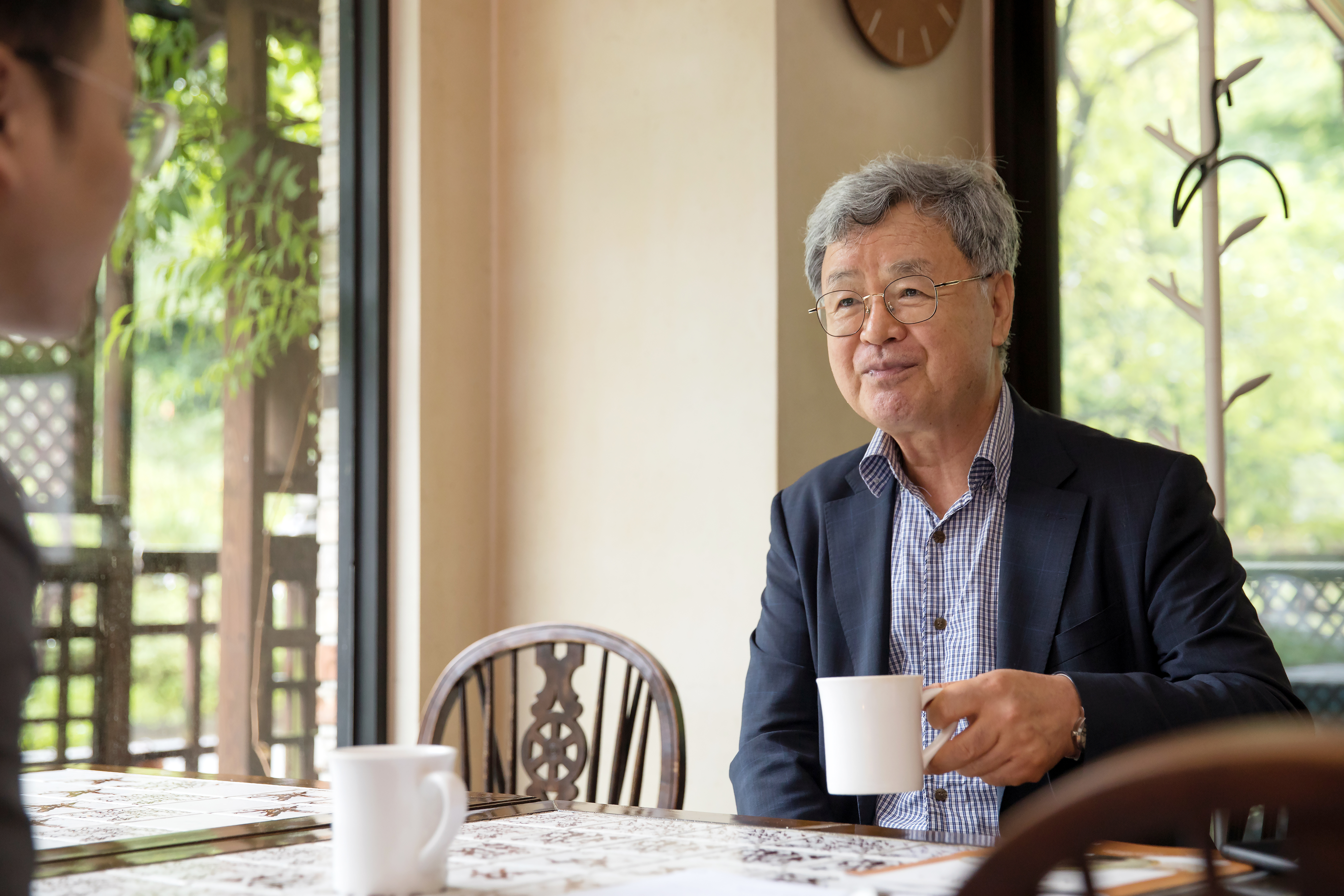 한시준, 단국대학교 사학과 명예교수
