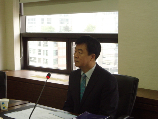 教員懲戒再審委員会成三濟（ソン・サムジェ）委員長招請、上古史専門家による特別講義会開催