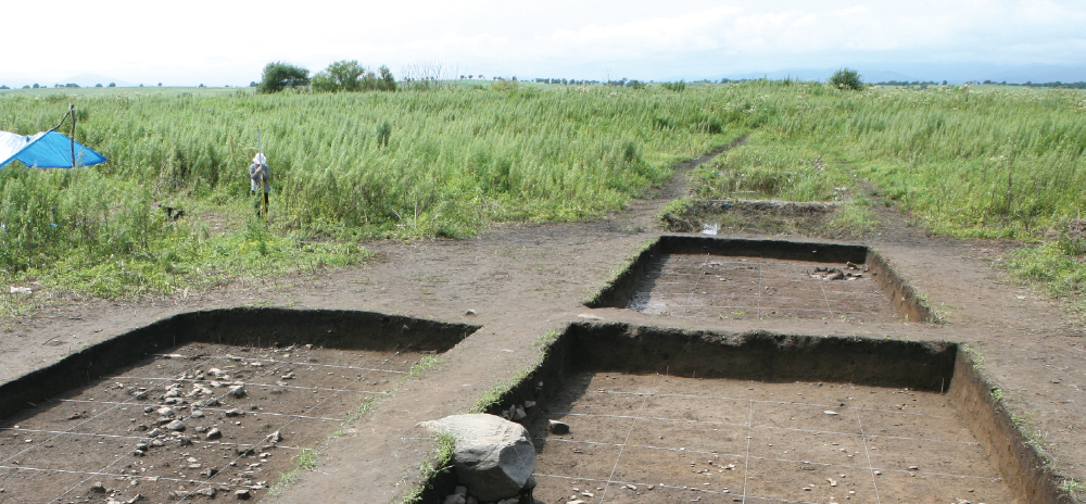 The Excavation of the Kraskino Site and the Balhae Diaspora