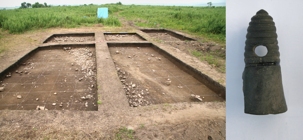 Historic Sites and Relics_Balhae: Its Cities and People's Lives