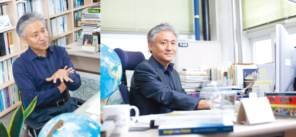 동해 표기 확산"부드러우면서도 설득력 있게"