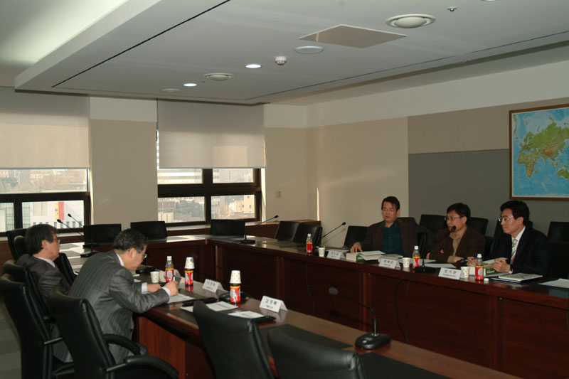 国際法研究支援課題選定委員会(2007.2.20)