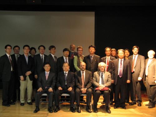 UCLA 国際学術会議(2007.2.24)